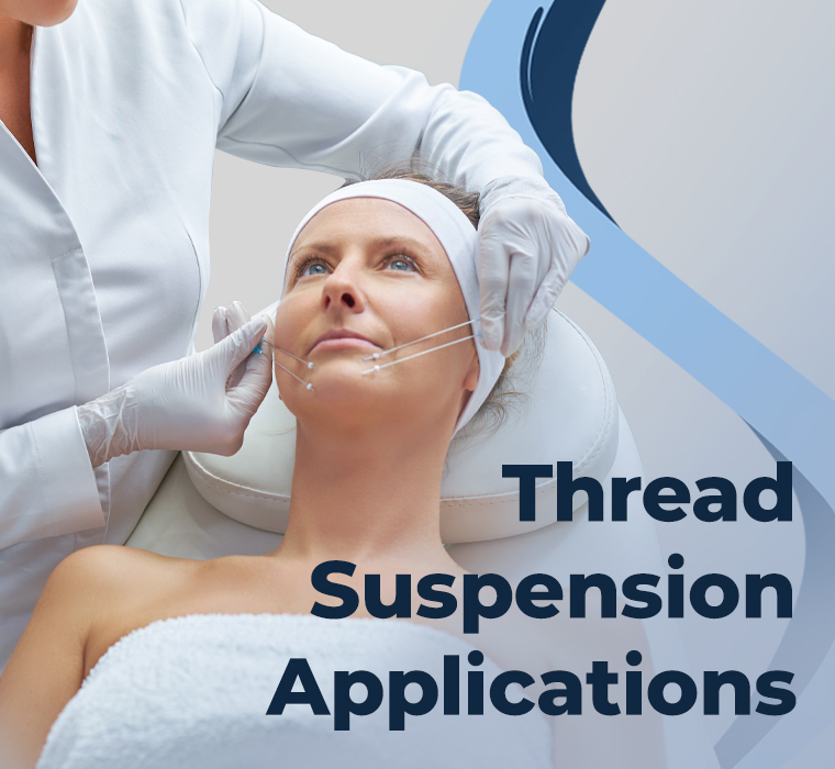 Thread Suspension Applications